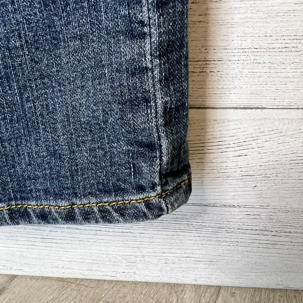 Levi Strauss Jeans Mens Size 29X32 Signature Gold Straight Cotton Blend Casual
